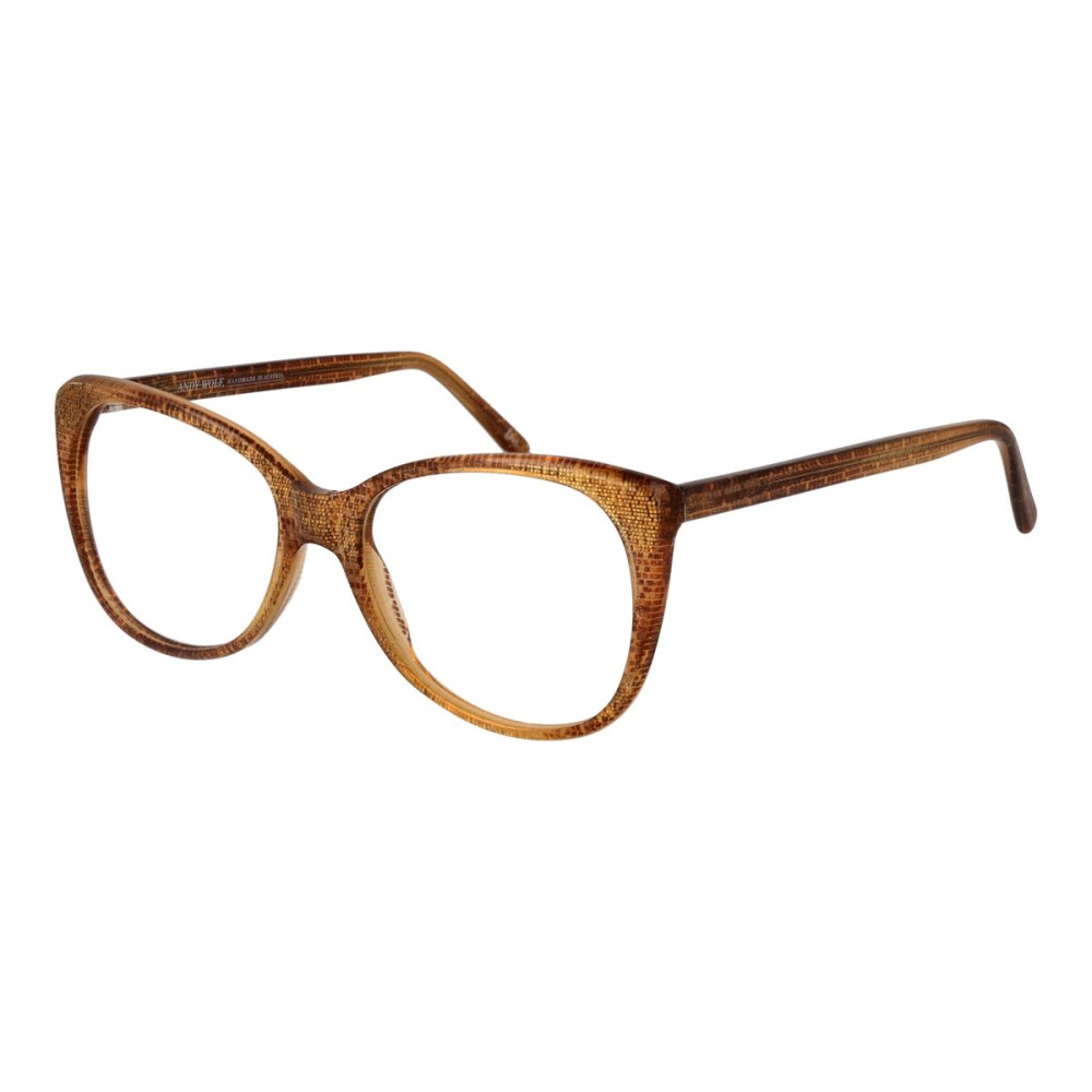 Unisex' Spectacle frame Andy Wolf 5071 55E