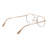 Unisex' Spectacle frame Andy Wolf 4741 53C