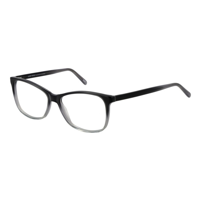 Unisex' Spectacle frame Andy Wolf 5072 55D