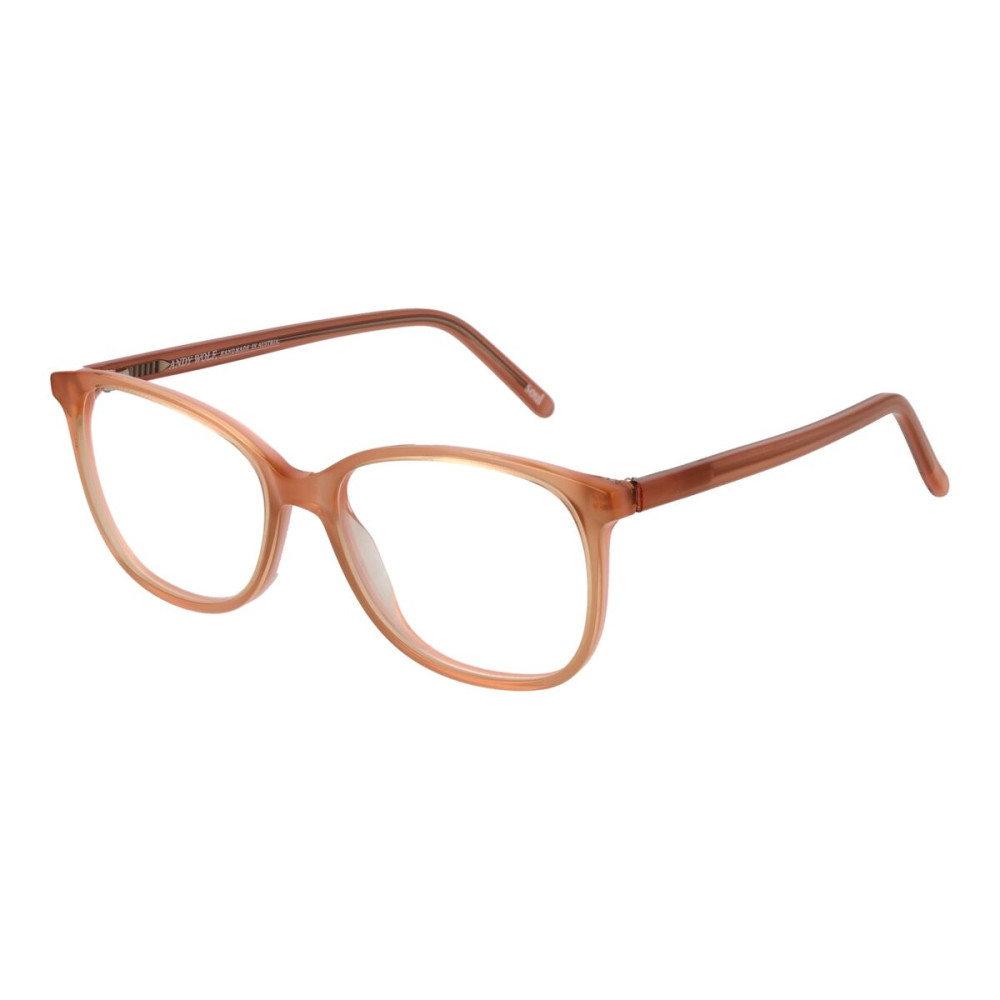 Unisex' Spectacle frame Andy Wolf 5073 52C