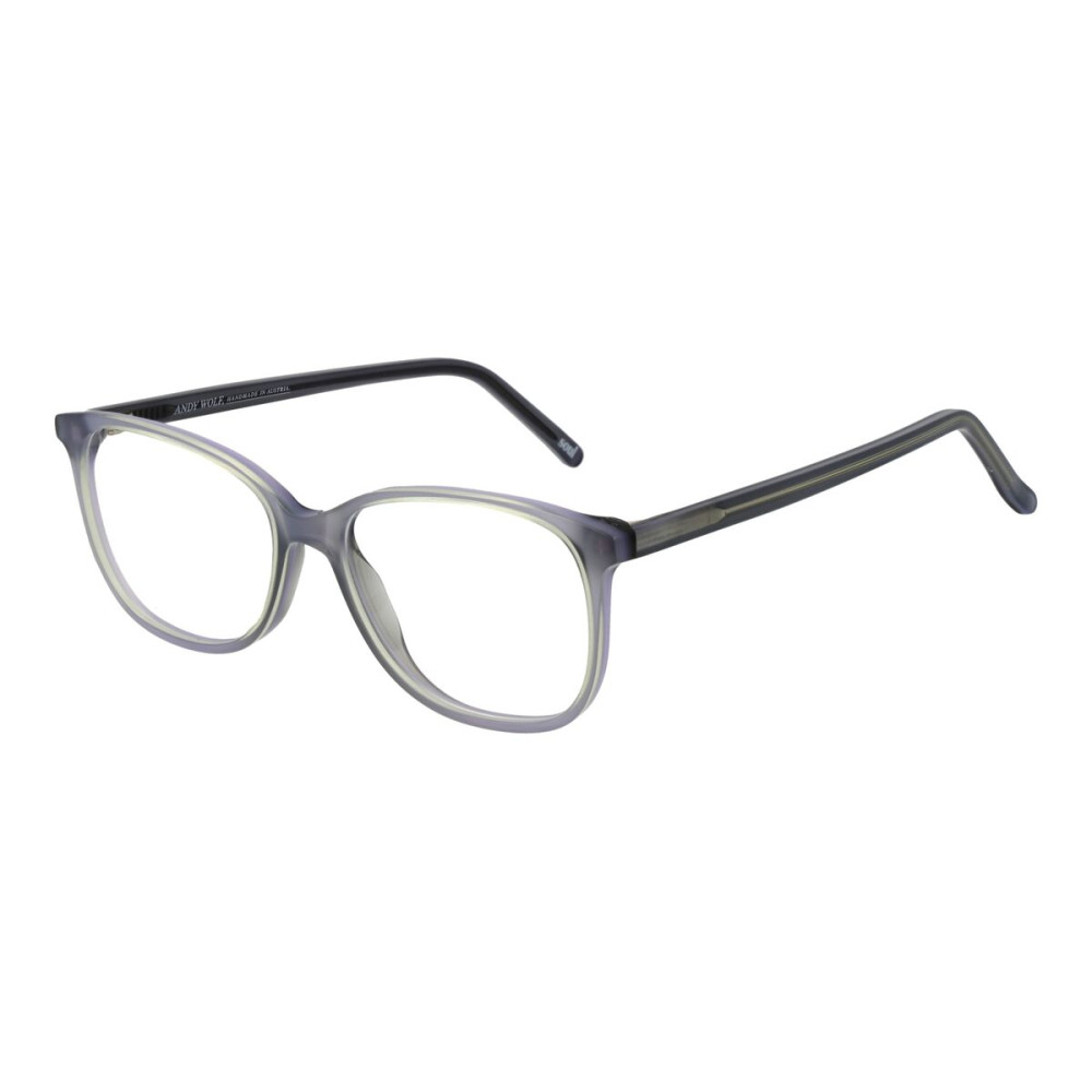 Unisex' Spectacle frame Andy Wolf 5073 52D