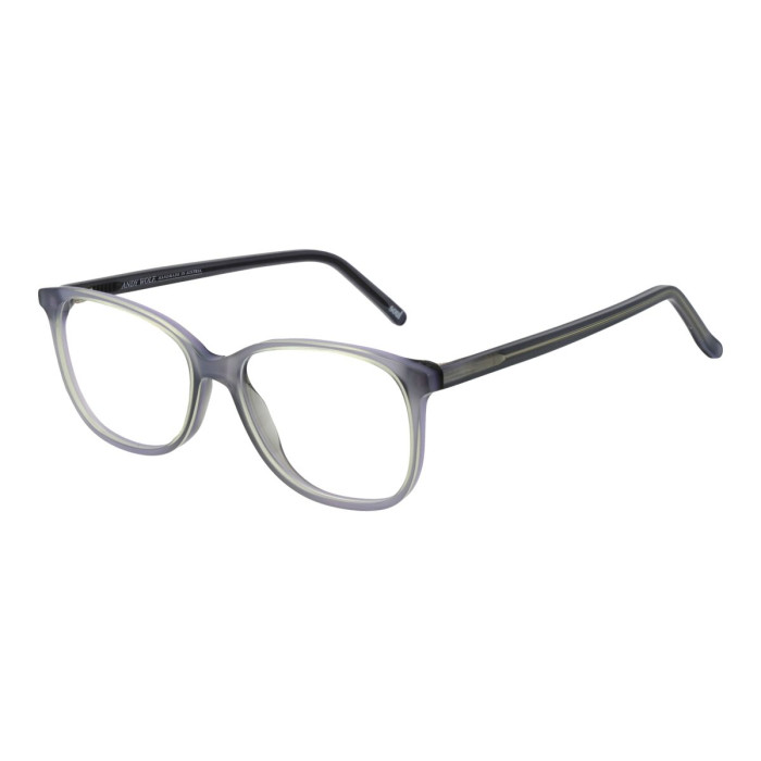 Unisex' Spectacle frame Andy Wolf 5073 52D
