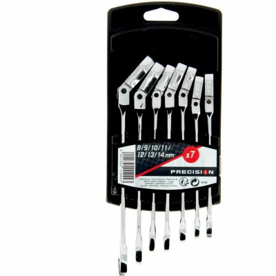 Pipe Wrench Precision Steel