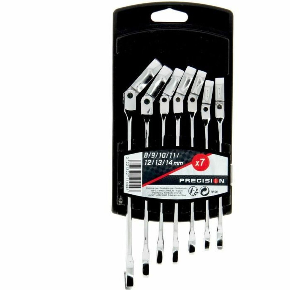 Pipe Wrench Precision Steel