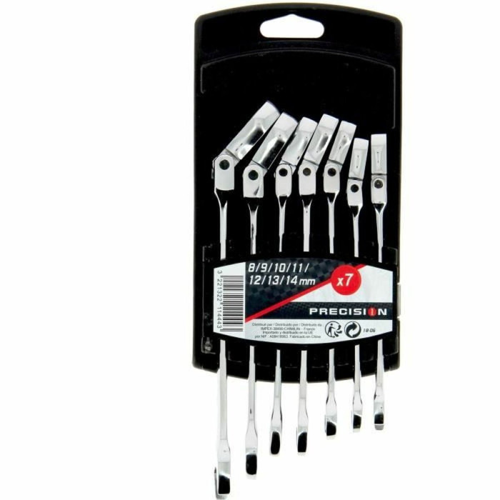 Pipe Wrench Precision Steel