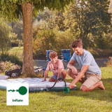 Air Compressor BOSCH EasyInflate 18V-500 18 V