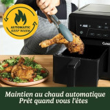 Air Fryer Cuisinart Black 2400 W