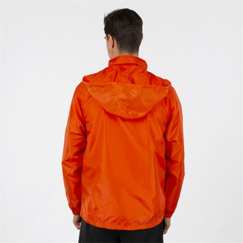 Raincoat Joma Sport Iris Orange (S)