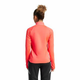 Women’s Sweatshirt without Hood Adidas Winterized Salmon
