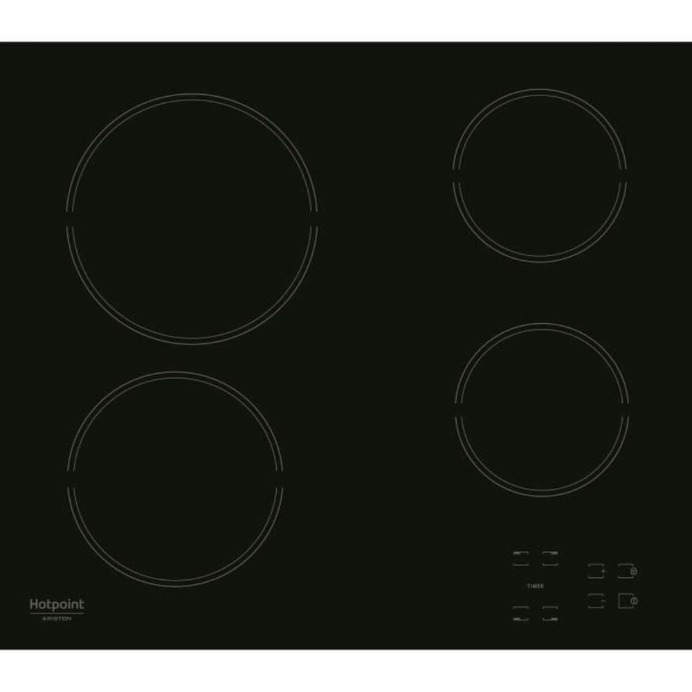 Induction Hot Plate Hotpoint 58 cm 6200 W