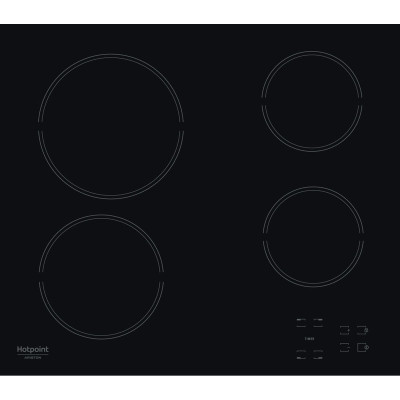 Induction Hot Plate Hotpoint 58 cm 6200 W