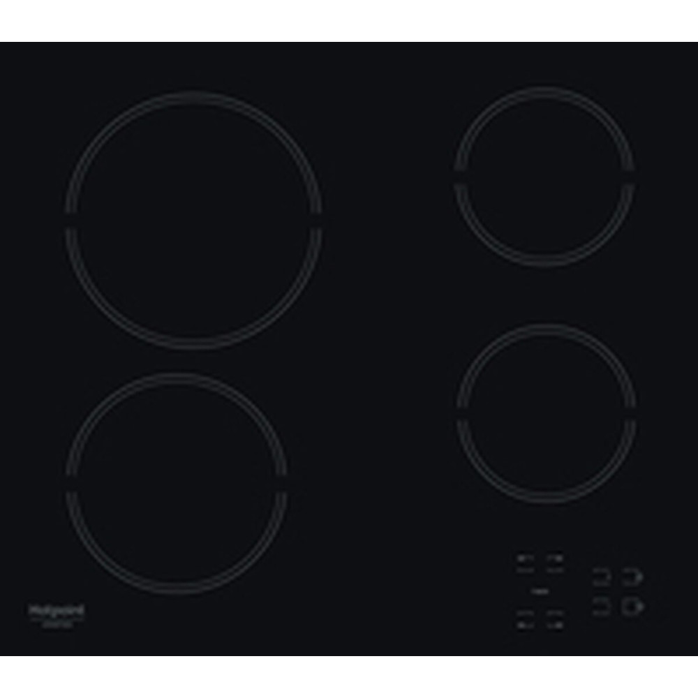 Induction Hot Plate Hotpoint 58 cm 6200 W