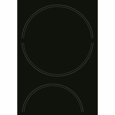 Induction Hot Plate Hotpoint 58 cm 6200 W