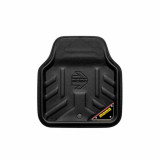 Car Floor Mat MOMO 3MDBSS Black Universal