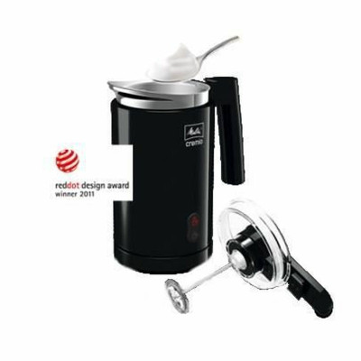 Mini Whisk and Frother Melitta 1014-02 Black 450 W 200 ml