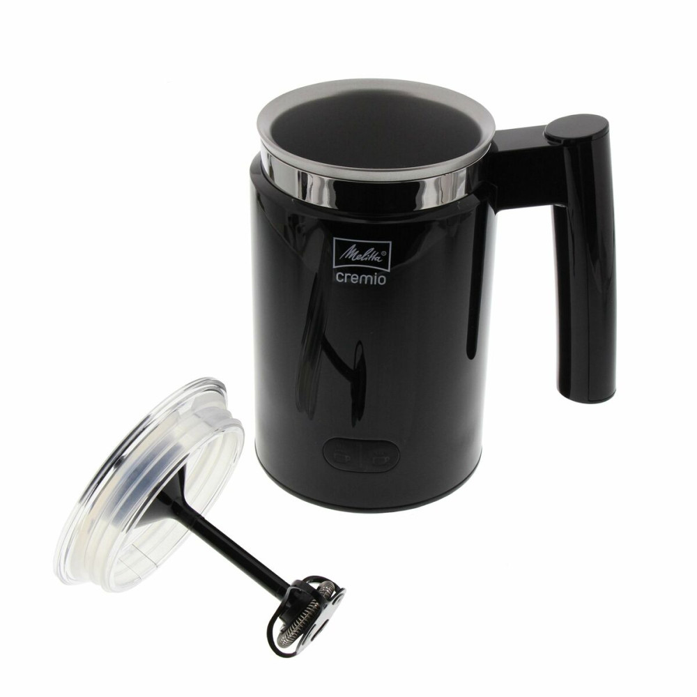 Mini Whisk and Frother Melitta 1014-02 Black 450 W 200 ml