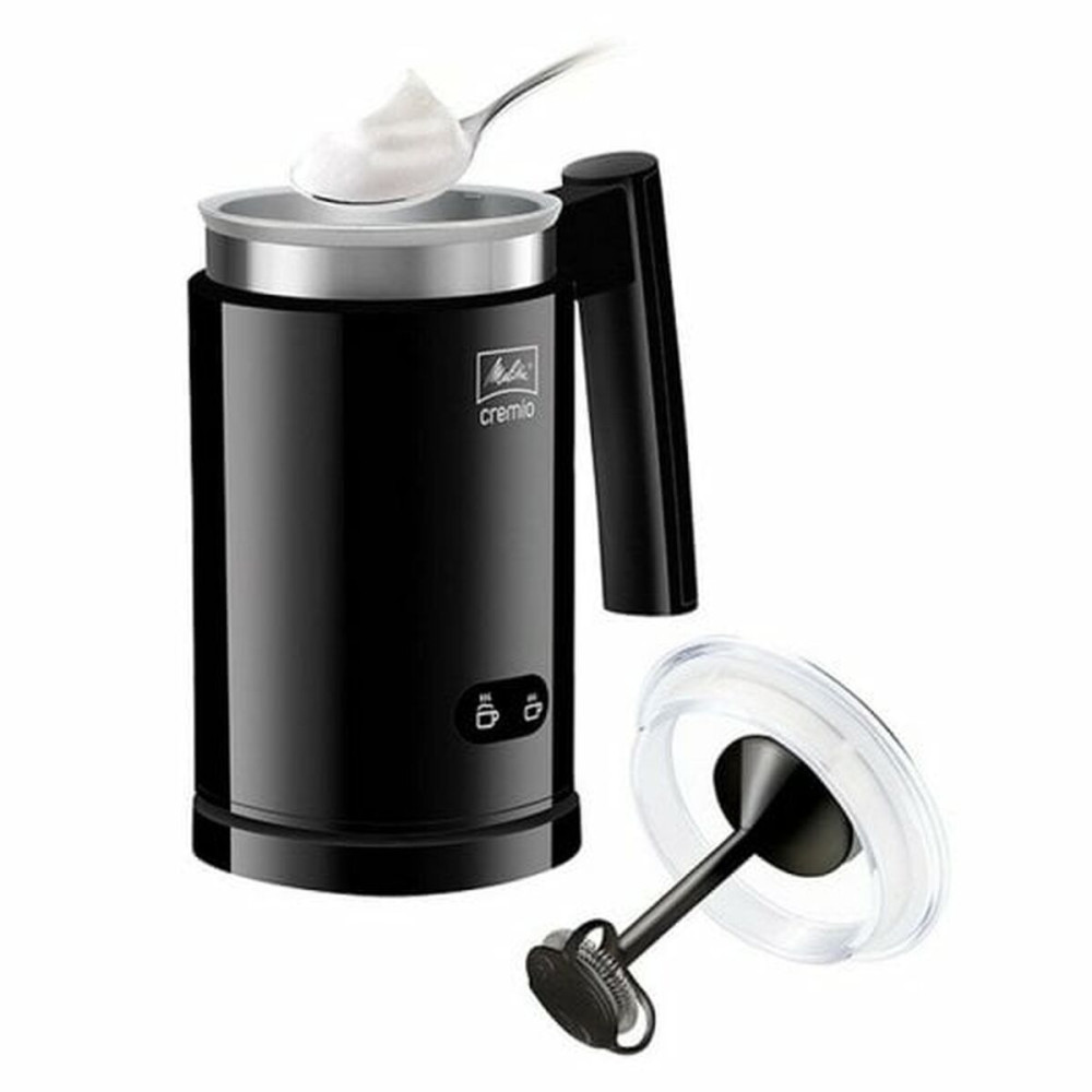 Mini Whisk and Frother Melitta 1014-02 Black 450 W 200 ml