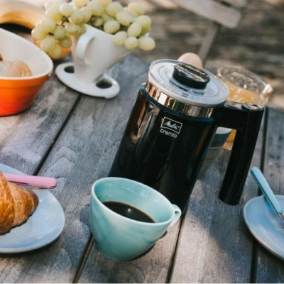 Mini Whisk and Frother Melitta 1014-02 Black 450 W 200 ml