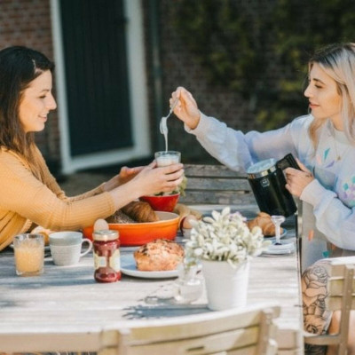 Mini Whisk and Frother Melitta 1014-02 Black 450 W 200 ml