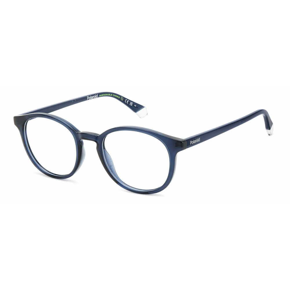 Unisex' Spectacle frame Polaroid PLD D498 50PJP