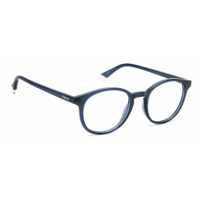 Unisex' Spectacle frame Polaroid PLD D498 50PJP