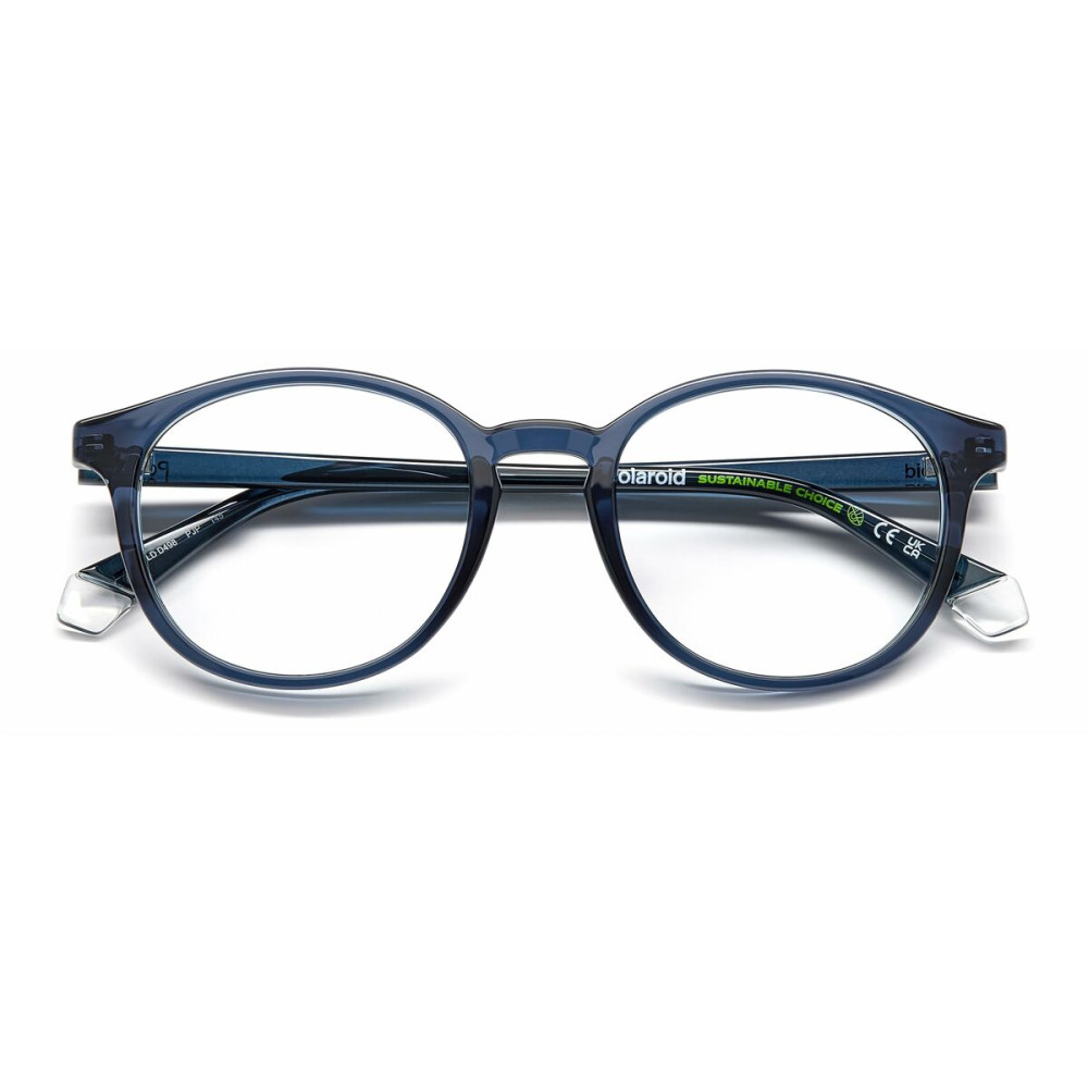 Unisex' Spectacle frame Polaroid PLD D498 50PJP