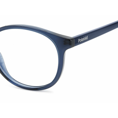 Unisex' Spectacle frame Polaroid PLD D498 50PJP