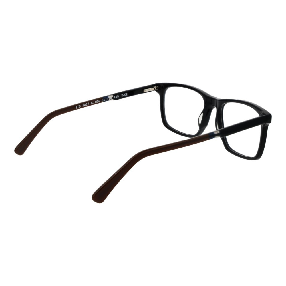 Men' Spectacle frame Botaniq BIO-1026 56104
