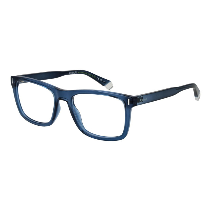 Unisex' Spectacle frame Polaroid PLD D512 54PJP