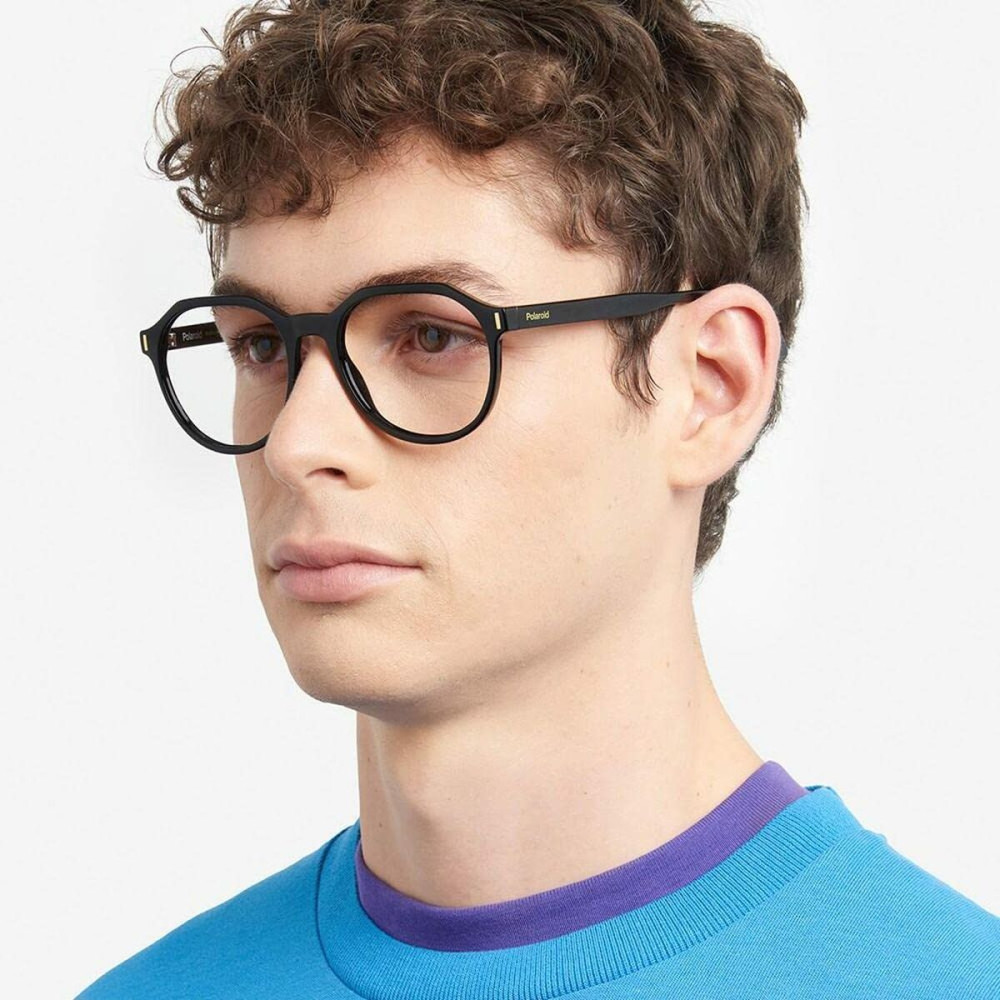 Unisex' Spectacle frame Polaroid PLD D483 5280719