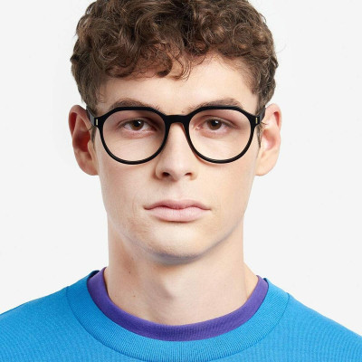 Unisex' Spectacle frame Polaroid PLD D483 5280719