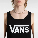 Tank Top Men Vans Mn Classic Tank White Black