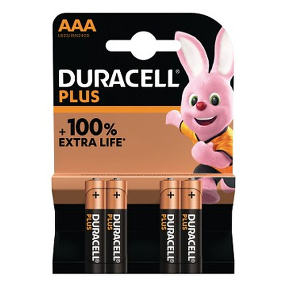 Rechargeable Batteries DURACELL 0501914220 1,5 V AAA