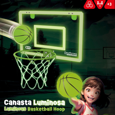Basketball Basket Colorbaby