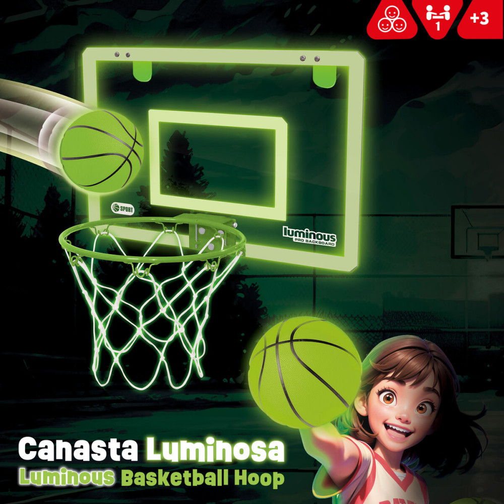 Basketball Basket Colorbaby