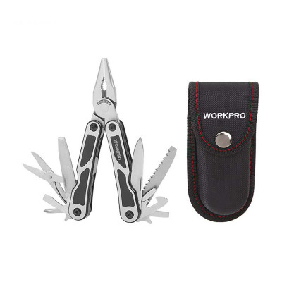 Multi-tool Workpro 15 in 1