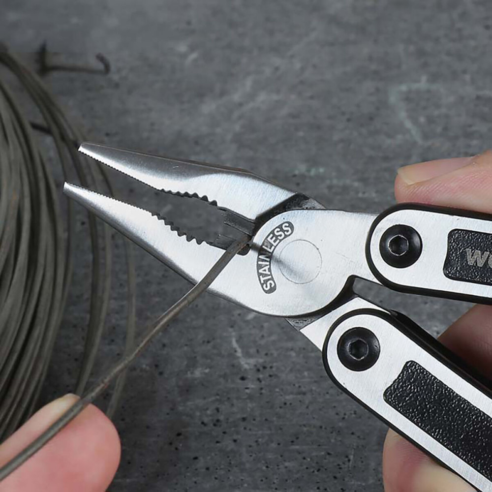 Multi-tool Workpro 15 in 1