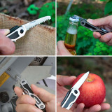 Multi-tool Workpro 15 in 1