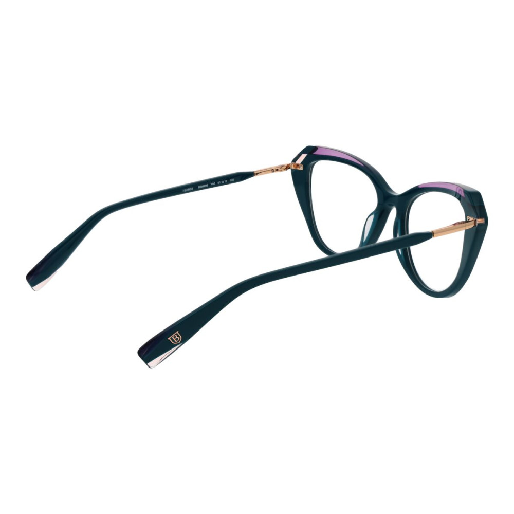 Ladies' Spectacle frame Bulget BG6499 51P03