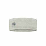 Sports Strip for the Head Buff Solid Cloud Grey