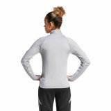 Women’s Sweatshirt without Hood Adidas Winterized Grey