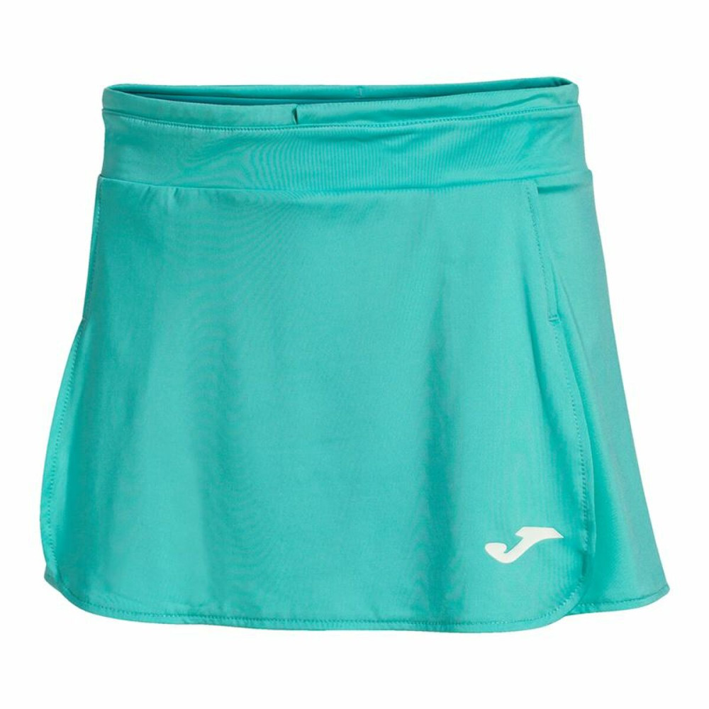 Tennis skirt Joma Sport Open II Turquoise (L)
