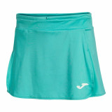 Tennis skirt Joma Sport Open II Turquoise (L)