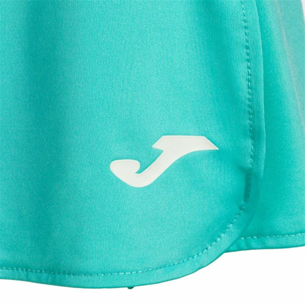 Tennis skirt Joma Sport Open II Turquoise (L)