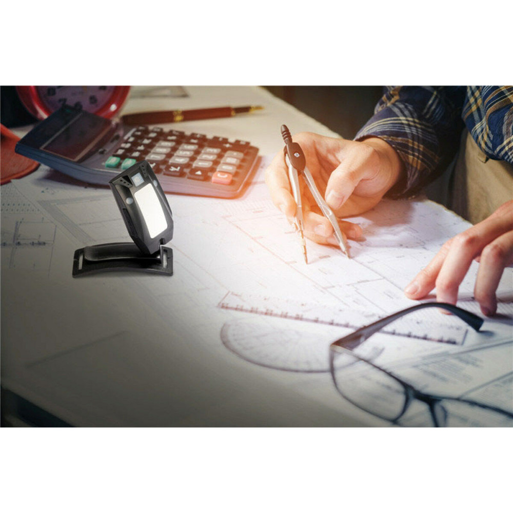 Rechargeable and Adjustable LED Head Torch Velamp 2 W 150 Lm