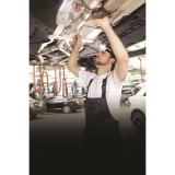 Rechargeable and Adjustable LED Head Torch Stak 10 W 900 Lm 6000 K