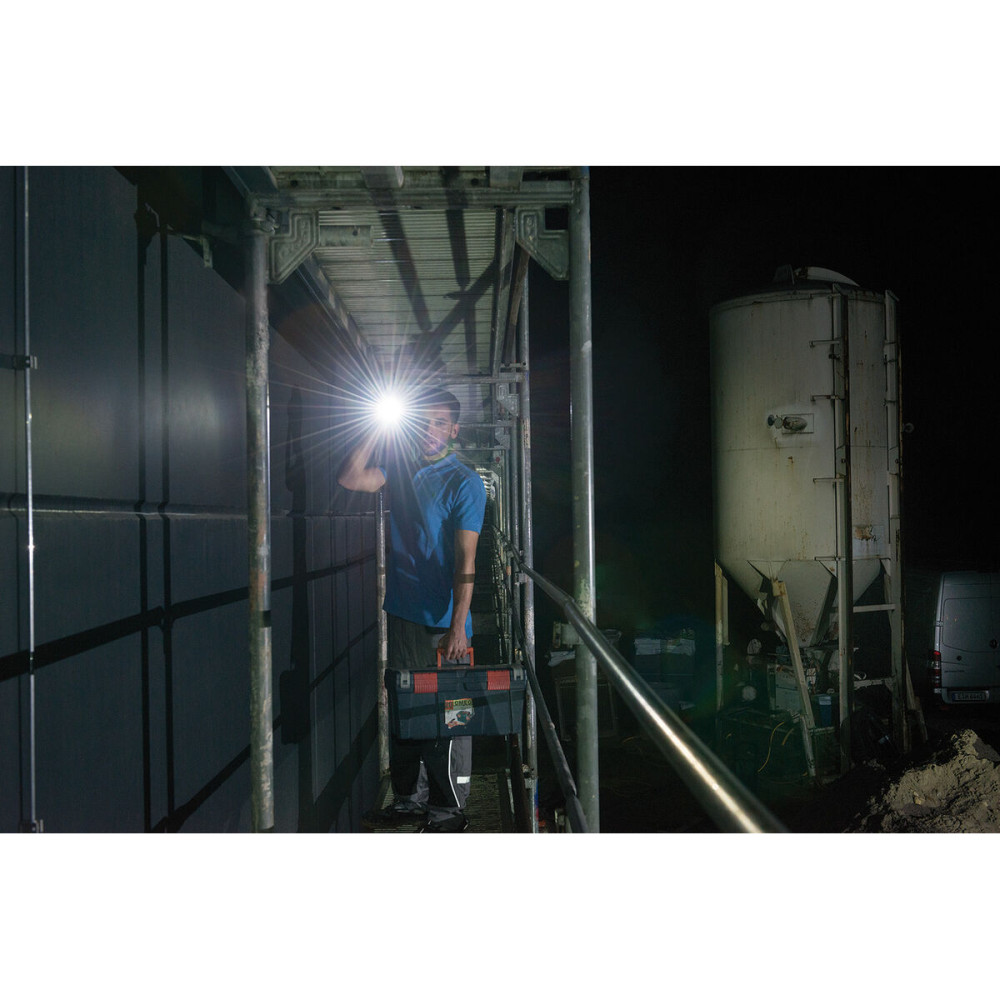 Torch LED Brennenstuhl 1173750003 200 Lm