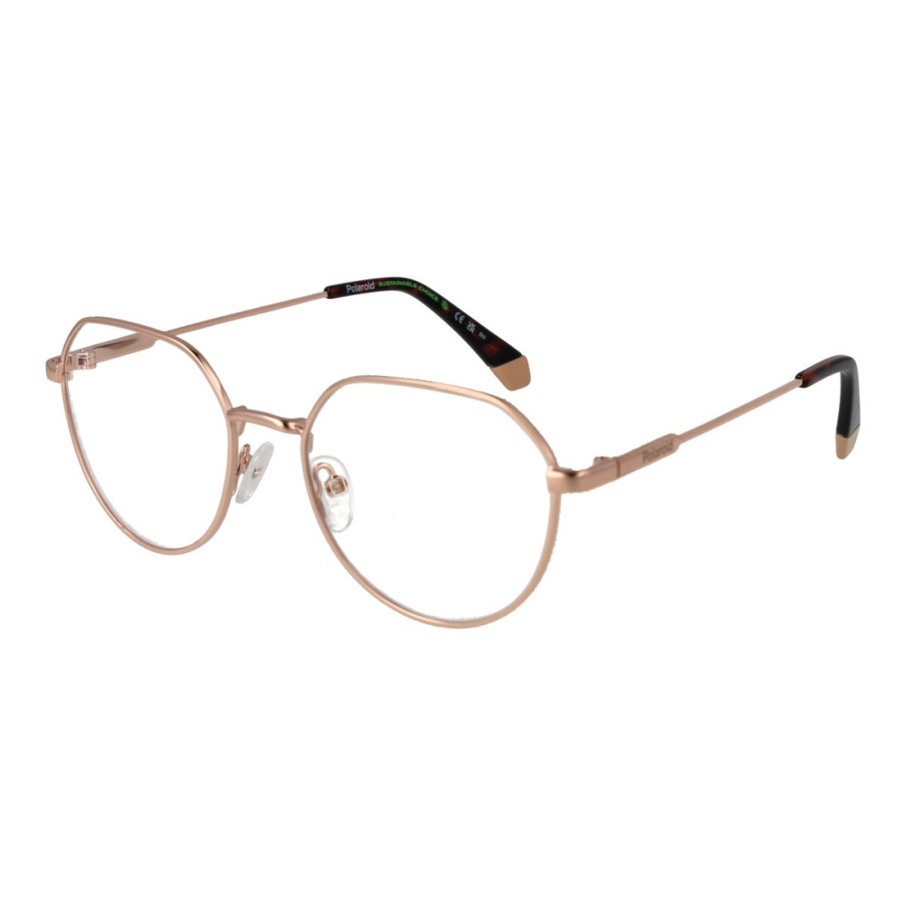 Unisex' Spectacle frame Polaroid PLD D465 54DDB