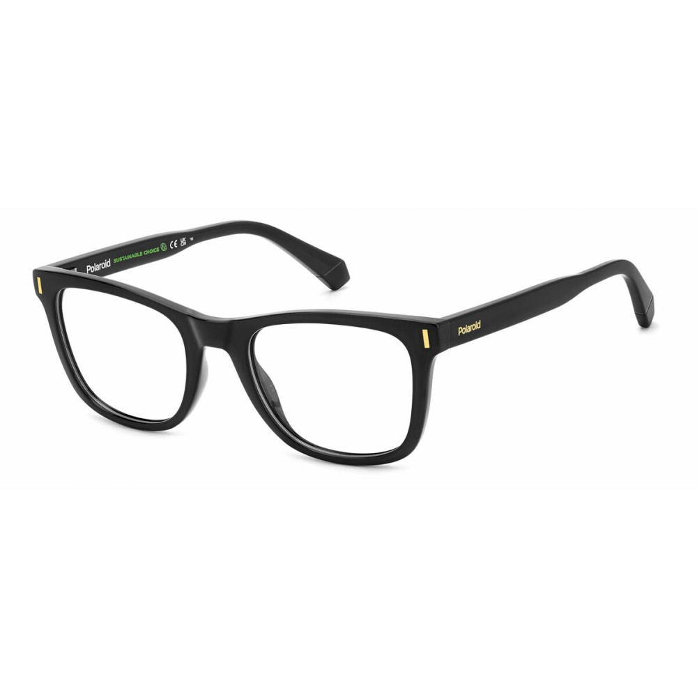 Unisex' Spectacle frame Polaroid PLD D511 51807