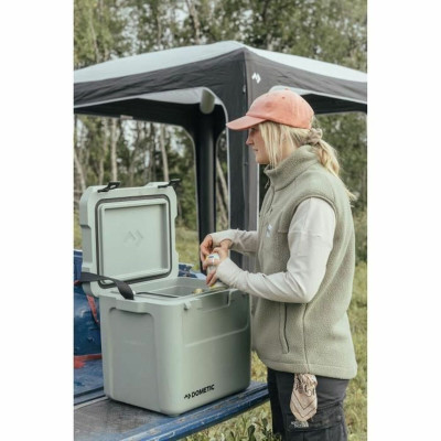 Portable Fridge Dometic Cool Ice Green 28 L 47 x 41,5 x 46 cm